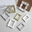 Home Decor DIY - European Design Resin Crafts for Artistic Atmosphere