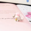 Labubu Accessories - Cute Pendant, Camera, and Water Bottle Bag for 17cm Dolls