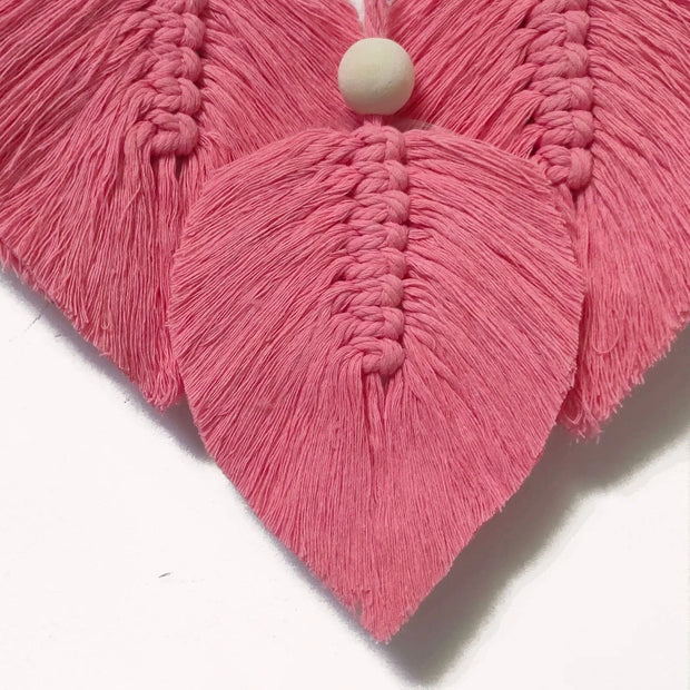 Handmade Bohemian Style Wall Decoration - Unique Room Hanging Decor