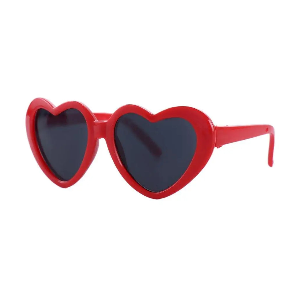 Cat Cute Sunglasses - Fun Pet Party Decor for Stylish Felines