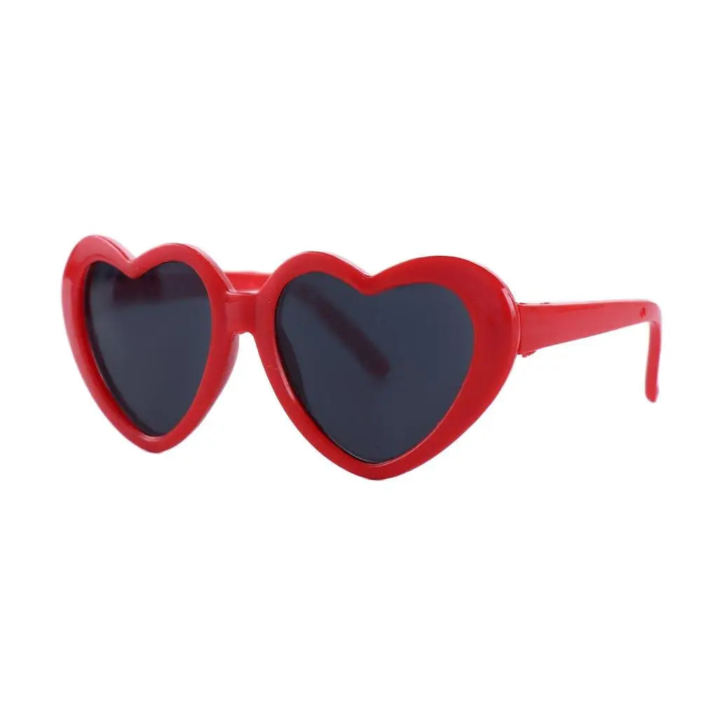 Cat Cute Sunglasses - Fun Pet Party Decor for Stylish Felines