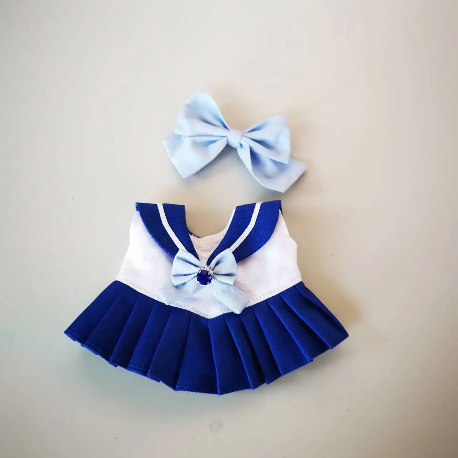 Labubu Clothing, Including Labubu Clothes, Sailor Suits, Sweet And Cool Baby Clothes, Fashionable Clothing, And Accessories