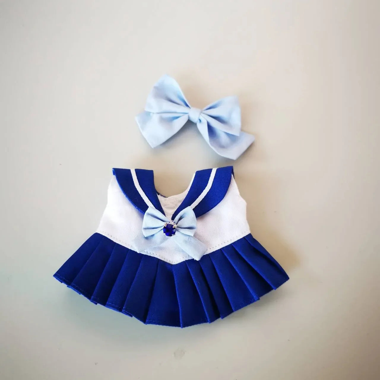 Labubu Clothing, Including Labubu Clothes, Sailor Suits, Sweet And Cool Baby Clothes, Fashionable Clothing, And Accessories