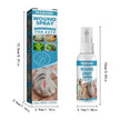 30ml Pets Anti-Itch And Itch Relief Dogs Cat Skin Healthy Care Spray Skin Care Treat Products For Itchy And Sensitive Skin