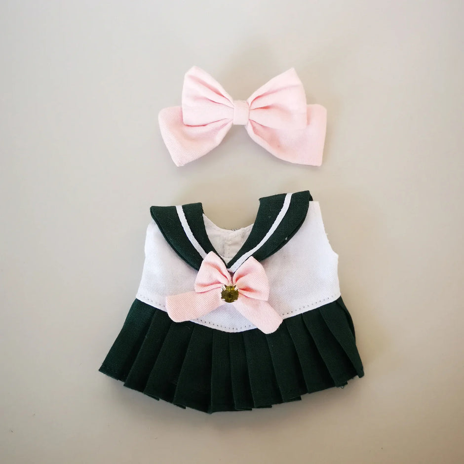 Labubu Clothing, Including Labubu Clothes, Sailor Suits, Sweet And Cool Baby Clothes, Fashionable Clothing, And Accessories
