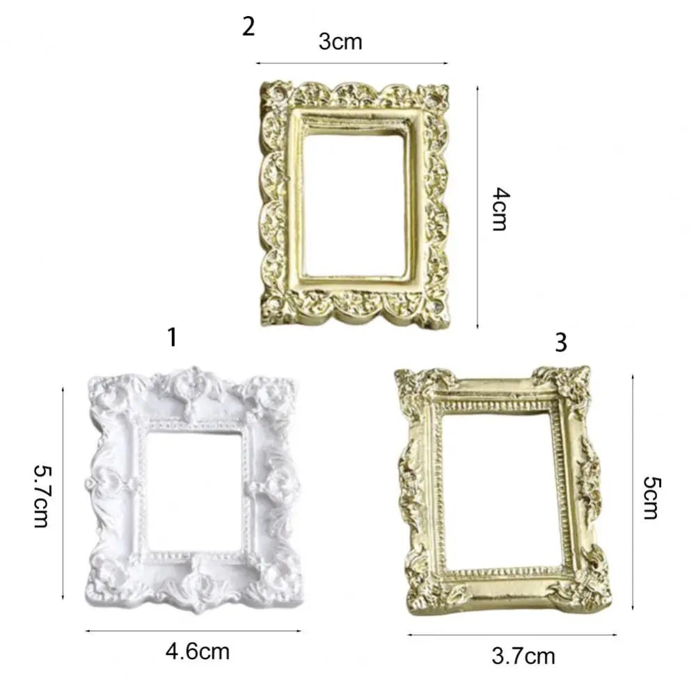 Home Decor DIY - European Design Resin Crafts for Artistic Atmosphere