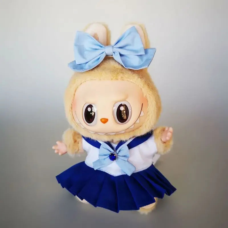 Labubu Clothing, Including Labubu Clothes, Sailor Suits, Sweet And Cool Baby Clothes, Fashionable Clothing, And Accessories