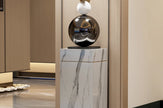 Home Decor Abstract Sculpture - Large Ornaments for Living Room and Gifts