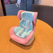 Car Seat Model for Labubu Doll V2 - Kawaii Interior Styling Accessories