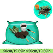 Gardening Mat - Waterproof Square Plant Pad for Easy Potting and Repotting