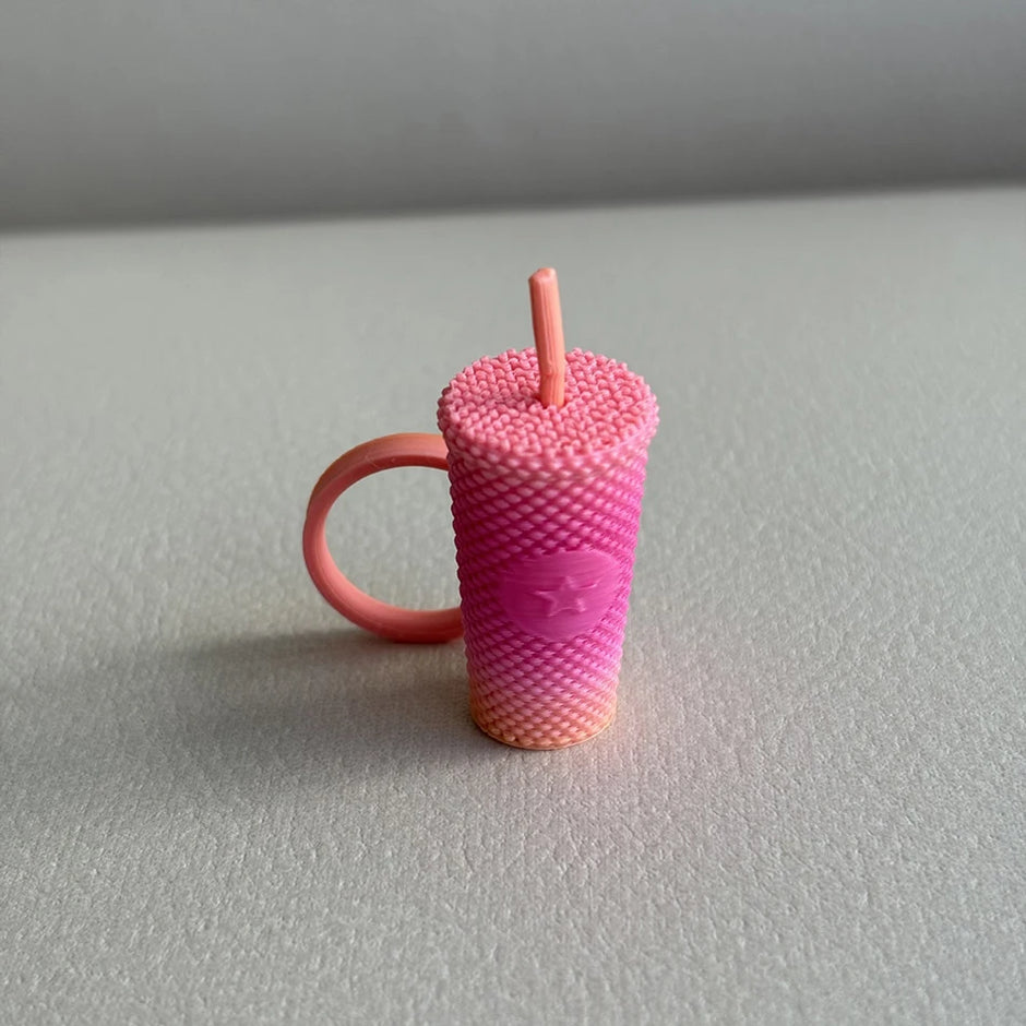 Clothes for Labubu Doll - 15/17cm 3D Printing Accessories Set
