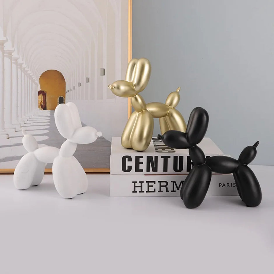 Nordic Living Room Decor - Stylish Figurines and Ornaments for Your Home