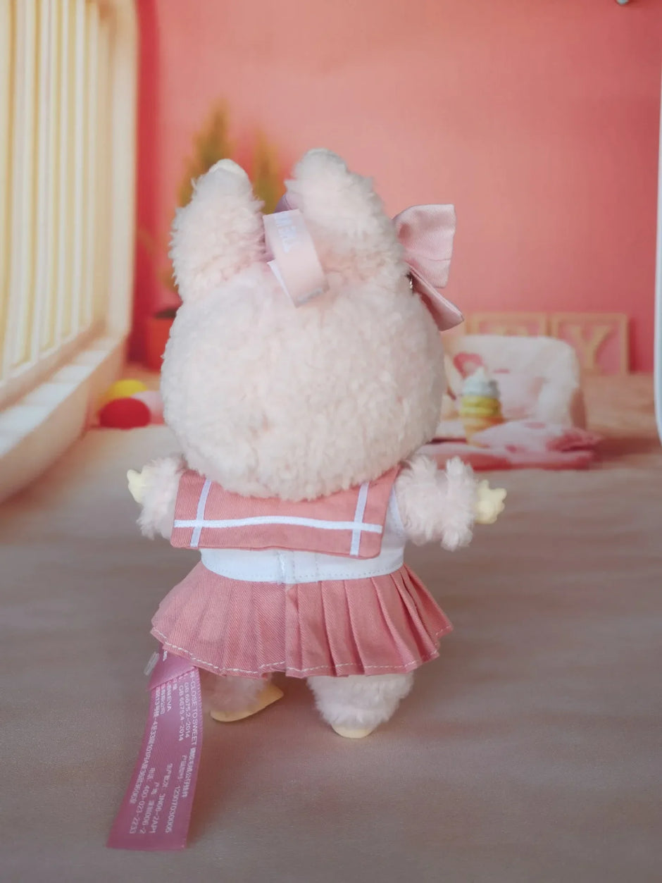 Labubu Clothing, Including Labubu Clothes, Sailor Suits, Sweet And Cool Baby Clothes, Fashionable Clothing, And Accessories
