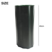 Garden Lawn Edge Border - Flexible Plastic Fence for Outdoor Decor