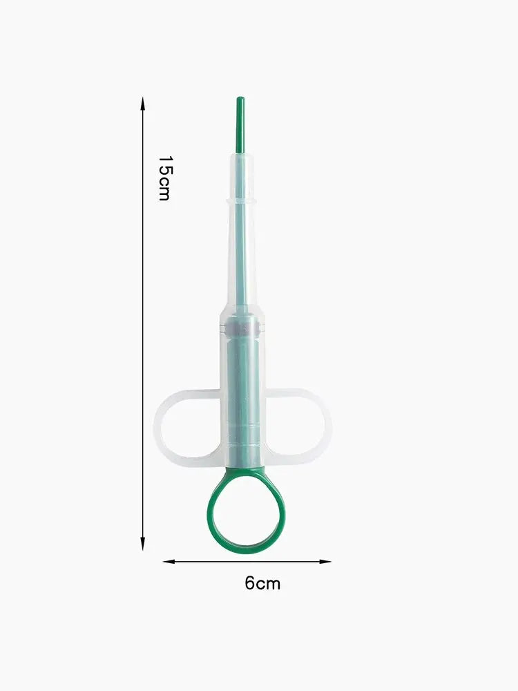 1PS Let Propulsive Silicone Drug Feeder - Safe and Comfortable for Dogs and Cats