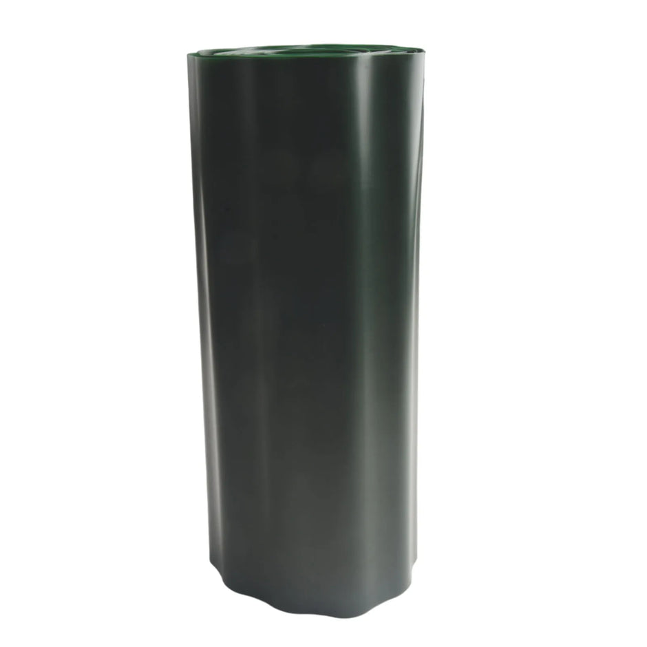 Garden Lawn Edge Border - Flexible Plastic Fence for Outdoor Decor
