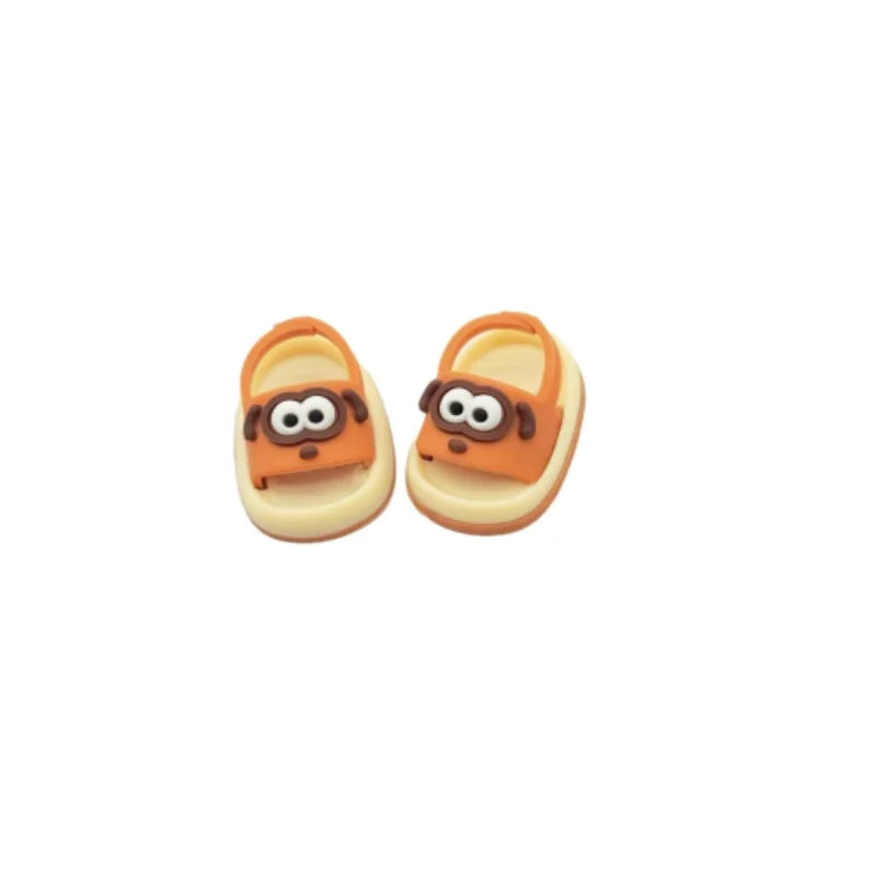Labubu Shoes - DIY Accessories for V1, V2, V3 Series 17cm Dolls