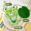 Hot Only Clothes 17cm for Labubu - Cute Kawaii Doll Clothing Accessories