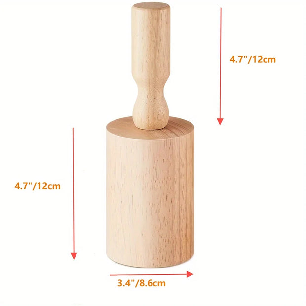 Cup Pottery Moulds - Crest Pottery Mug Vases and Shaping Tool