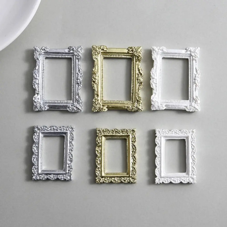 Home Decor DIY - European Design Resin Crafts for Artistic Atmosphere