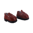 Doll Shoes - 3.8cm Canvas Shoes for 17cm Labubu Doll Accessories