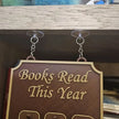Hanging Bookshelves - Stylish Bookish Decor for Home and Festivals