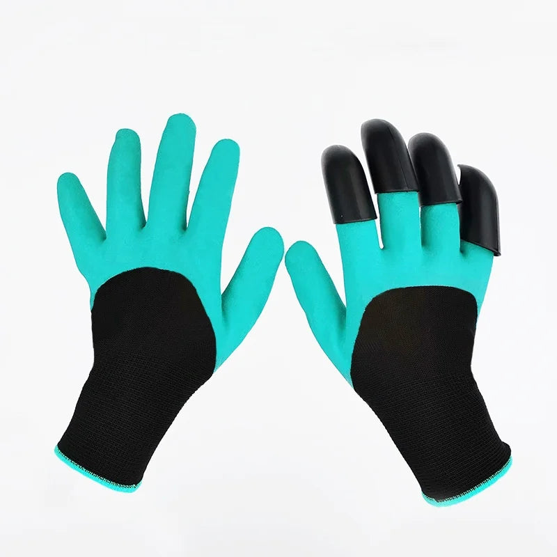 Gardening Gloves - Stab Resistant and Waterproof for Safe Gardening