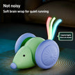 Interactive Cat Toy - Electric Mouse Car with Automatic Teaser