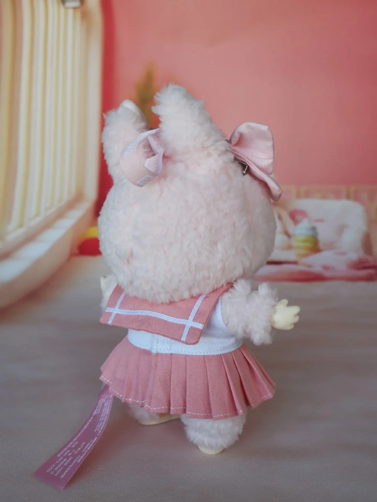 Labubu Clothing, Including Labubu Clothes, Sailor Suits, Sweet And Cool Baby Clothes, Fashionable Clothing, And Accessories