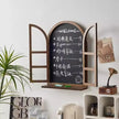 Wall Art Decor - Modern Minimalist Design for Home and Outdoor Spaces