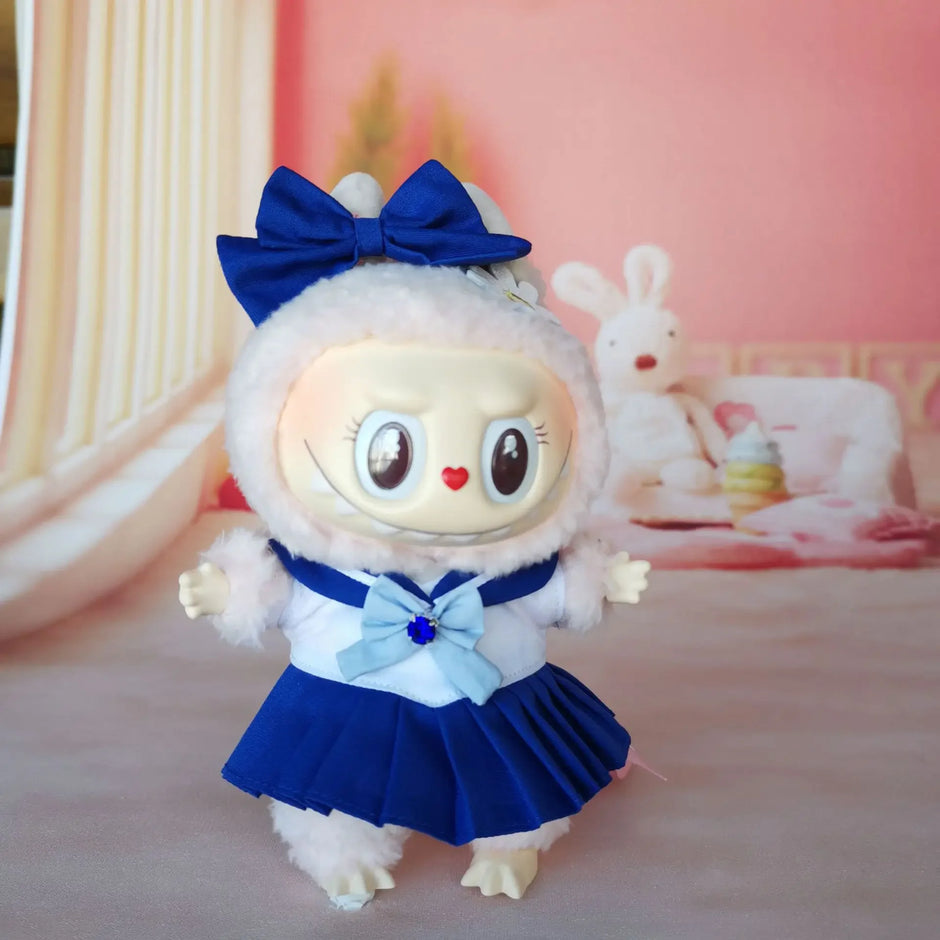 Labubu Clothing, Including Labubu Clothes, Sailor Suits, Sweet And Cool Baby Clothes, Fashionable Clothing, And Accessories