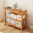 Multi-Layer Kitchen Shelf - Floor Stand for Pots and Seasonings