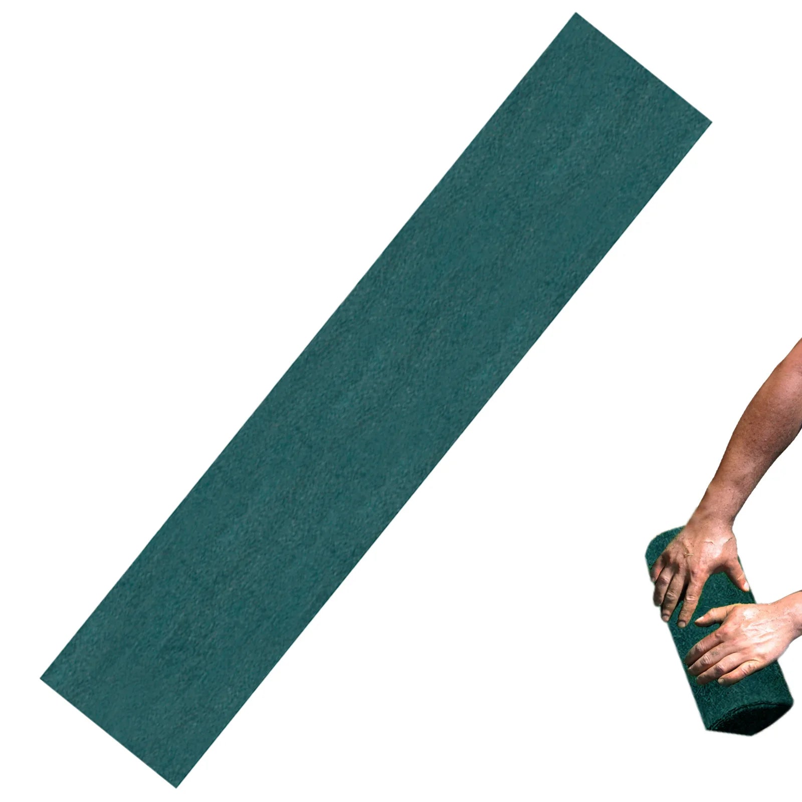 Horticulture Blanket - Biodegradable Garden Seed Mat for Plants and Grass