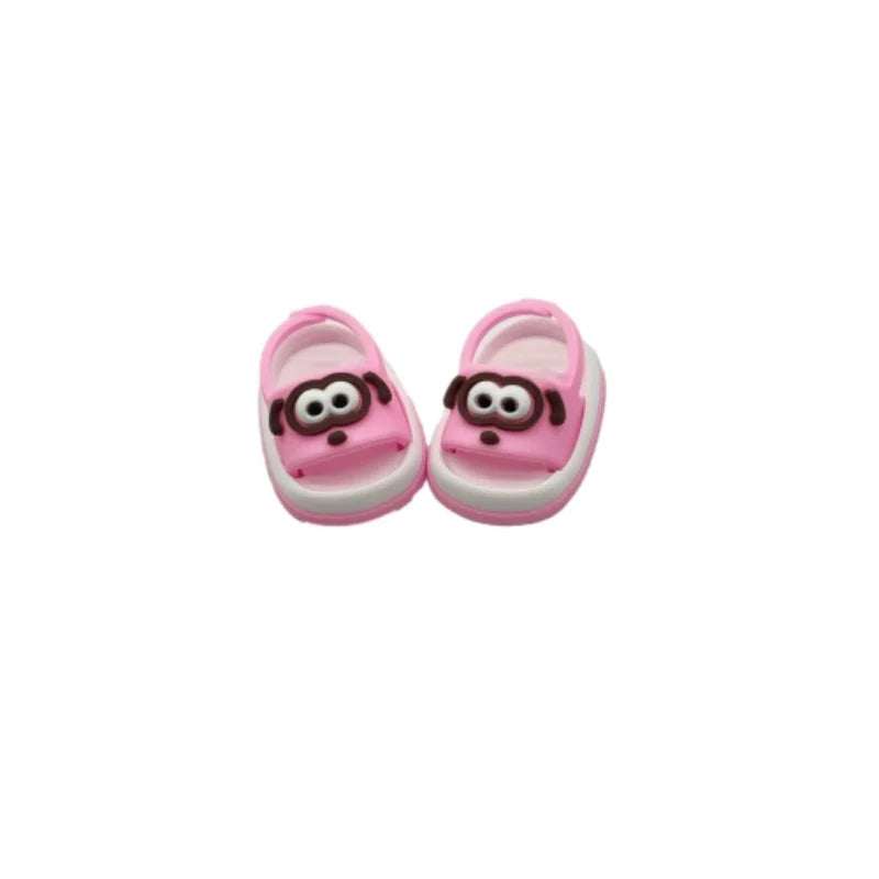 Labubu Shoes - DIY Accessories for V1, V2, V3 Series 17cm Dolls