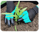 Gardening Gloves - Stab Resistant and Waterproof for Safe Gardening
