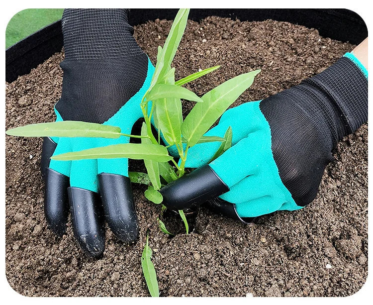 Gardening Gloves - Stab Resistant and Waterproof for Safe Gardening