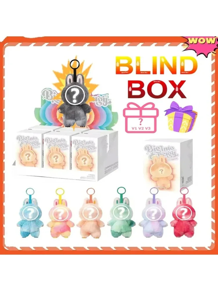 Mini Electric Motorcycle Toy for Labubu Dolls