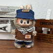 Gxlaihy 17cm Labubu Doll Clothes Outfit - Cute Costume for Dolls