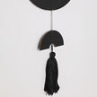 Boho Room Decor - Black Wall Art and Dream Catchers for Rustic Charm