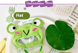 Hot Only Clothes 17cm for Labubu - Cute Kawaii Doll Clothing Accessories