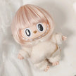 Short Afro Wig Decoration for Ropa V1 V3 Dolls - Fill Accessories for Labubu