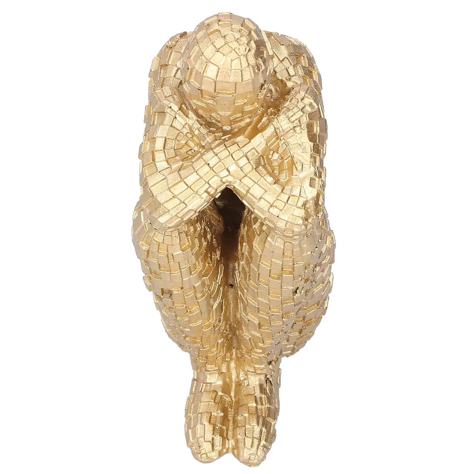 Abstract Sculptures - Modern Decor for Home, Office, and Hallway