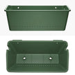 Garden Outdoor Plant Wall - Vertical Flower Pot Container for Green Spaces