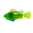 Cat Toy LED Inductive Interactive Swimming Robot Fish Toy - Glowing Electric Fish to Stimulate Play
