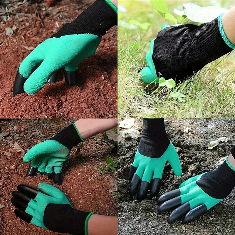 Gardening Gloves - Stab Resistant and Waterproof for Safe Gardening