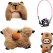 Gxlaihy 17cm Labubu Doll Clothes Outfit - Cute Costume for Dolls