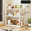 Kitchen Shelving Floor To Floor Multilayer Microwave Oven Multifunctional Household Storage Shelf Shelf Pot Storage Shelf