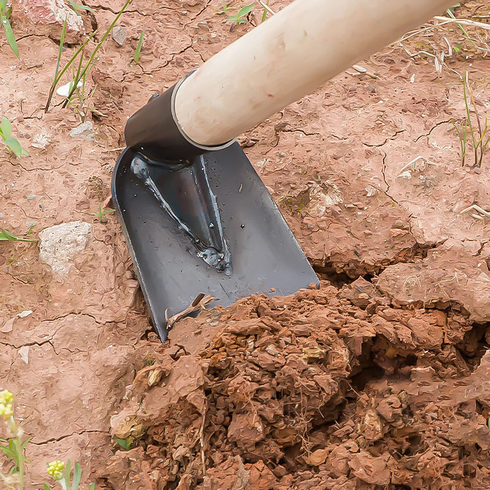 Garden Hoe - Essential Tool for Digging and Weeding in Your Garden