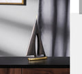 Smooth Sailing Sailboat Ornament - Home Decor for Living Room and Bedroom