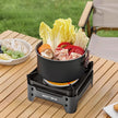 Portable Camping Cooking Burner - 3600W Gas Stove for Outdoor Use